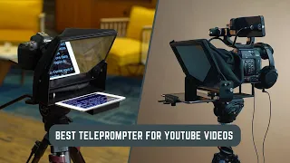 Best Teleprompter for Youtube Videos in 2023