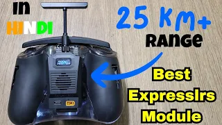 Radiomaster Ranger Nano Elrs module review and setup (Best elrs Module)