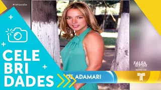 ¡Adamari recuerda los amores que ha tenido en su vida! | Un Nuevo Día | Telemundo