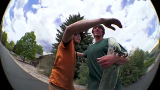 Skate Clips - Fort Lewis College in Durango, CO - 5-18-2024