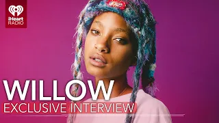 Willow Talks About Preparing For "SNL," Working With Camila Cabello + More!