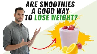 Are smoothies a good way to lose weight?