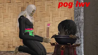 POG LWV TXAWJ TSO DAB TOM NEEG