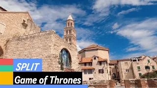 Thrones Tour Croatia