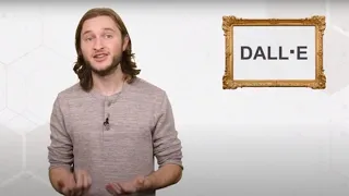 What is Dall-E? (in about a minute)