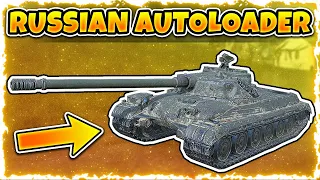 AUTOLOADING RUSSIAN HEAVIES ANNOUNCED !!!