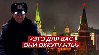 Policemen-traitors from Zaporizhzhia are old fans of Kremlin and Soviet Union + ENG SUB