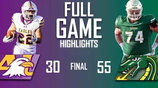 Tiffin vs Ashland Full Game Highlights | 2023