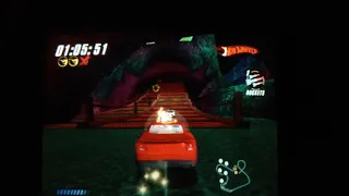 Hot Wheels: Beat That - Turbo Mode - Mini Golf - Spooky Sprint (Rampage)