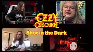 Shot in the Dark | Cover Song | Ozzy Osbourne | Steve Stine Guitar