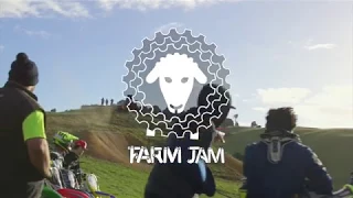 Farm Jam 2018 - FMX highlights