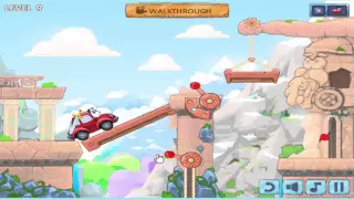 Wheely 6  Fairytale walkthrough Complete   Full All stars .