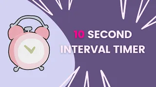 10 Second interval timer