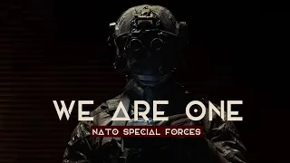 NATO Special Forces - "We Are One" |2022|