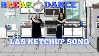 Brain BREAKs for Kids 🍔 Las Ketchup Song (from the movie "Sing")🍟 Virtual Learning 🌭 2020