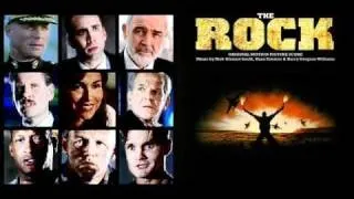 The Rock Expanded Score 2CD - CD1 #21 - The Last Rocket