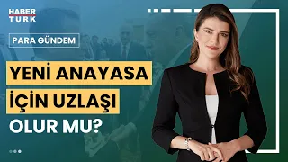 Erdoğan - Özel görüşmesinin ana gündemi ne olacak? | Para Gündem - 25 Nisan 2024