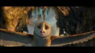 Legend of The Guardians; The Owls of Ga Hoole - HD Trailer