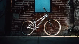 DREAM BUILD DIRT JUMP BIKE - Airdrop Fade