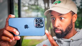 iPhone 15 Pro Max Camera Review for Filmmakers!