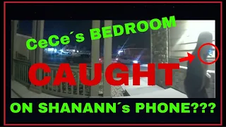 ❌ Chris Watts - CeCe´s Bedroom EMPTY? Caught on  Shanann´s Phone ?