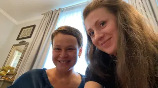 Встреча с Юлей ШНитка 👯‍♀️ Прямой эфир