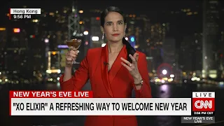 2023: New Year, New Cocktail - fancy a sip of Hong Kong's XO Elixir?