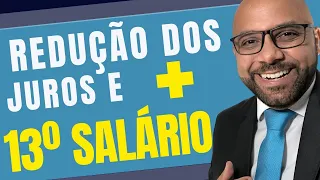 APOSENTADOS E PENSIONISTAS INSS ÓTIMAS NOTÍCIAS TETO DOS JUROS DO CONSIGNADO CAI E 13º SALÁRIO INSS