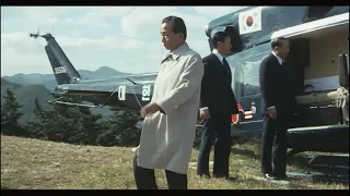 컬러로 보는 박정희 대통령- 동해안 방어훈련 (1975년 10월 16일)