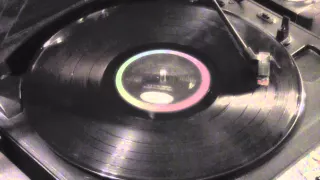 Getcha Back - The Beach Boys (33 rpm)