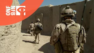 Le 22e Régiment en Afghanistan - La patrouille