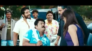 Yenayitu.. Baggaskodu Bagadu Bitramma | Jaggesh | Cool Ganesh Kannada Movie Comedy Scenes