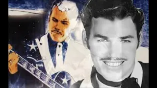 Slim Whitman - - - - Strangers On The Shore    { Best Video }