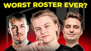 OFFICIAL! NAVI’S NEW ROSTER! THE WORST IN THEIR HISTORY? PRO-PLAYERS REACT