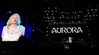 Aurora - The Seed, Live At Corona Capital 2021 CDMX