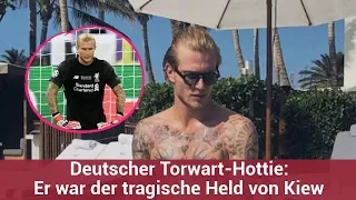 Deutscher Torwart-Hottie: Er war der tragische Held von Kiew | CELEBRITIES und GOSSIP