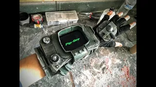 How to Make a Pip-Boy 3000 out of Cardboard