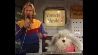 ZDF 12.09.1983 - Vorsicht Musik Folge 8 mit Frank Zander