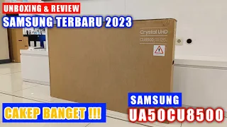 SAMSUNG CU8500 | SAMSUNG 2023 50CU8500