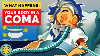 What Happens To Your Body When You're In A Coma