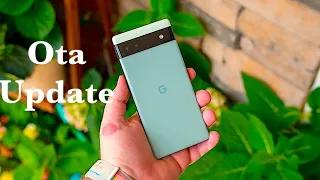 ОЧЕНЬ ВАЖНОЕ ОБНОВЛЕНИЕ ДЛЯ GOOGLE PIXEL 6a!