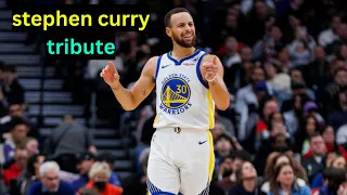 A Tribute To Stephen Curry: The Most Influential And Unselfish Superstar Of His Generation