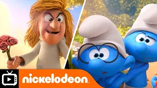 Gargamel's Bride 👰‍♀️ | The Smurfs | Nickelodeon UK