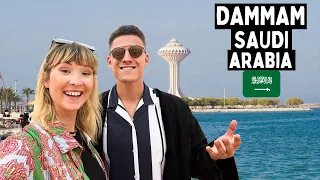 Exploring Saudi Arabia’s Oil Rich Cities 🇸🇦 Dammam & Al Khobar