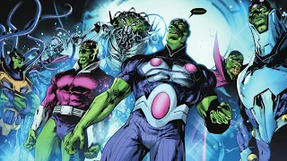 House of Brainiac || Superman Annual 2024 ||