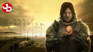 DEATH STRANDING DIRECTOR'S CUT PC Gameplay 1440p 60fps