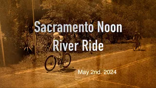 Thursday PRE & NOON RIDE May 2nd, 2024