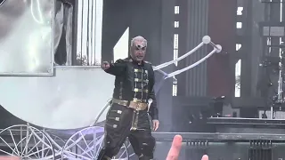 Rammstein live Dresden 2024 „Puppe“