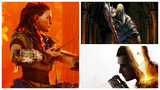 ИГРОНОВОСТИ Horizon Zero Dawn 2, Elden Ring, GTA 6, Dying Light 2, Dead Age 2, Ghost of Tsushima