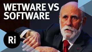 Will Computers Ever Think Like Human Beings? - with Vint Cerf